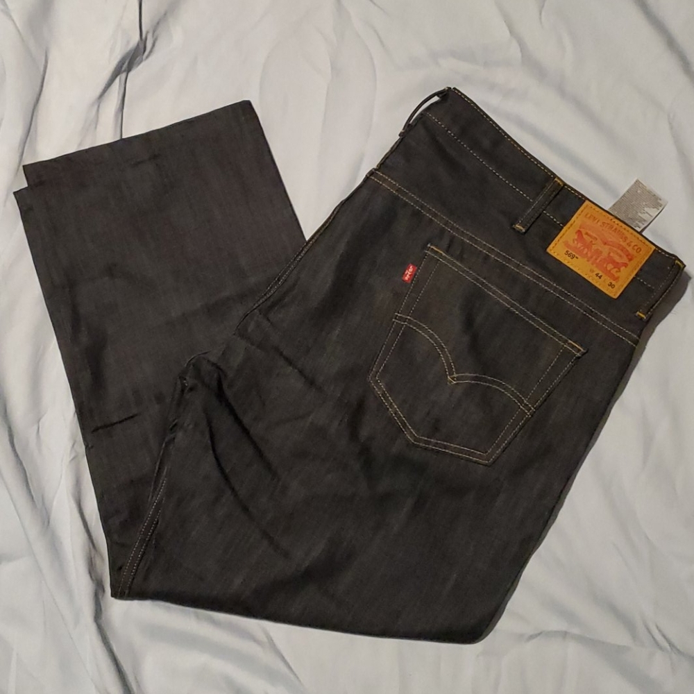 Classic Levi Status & Co Jean 569